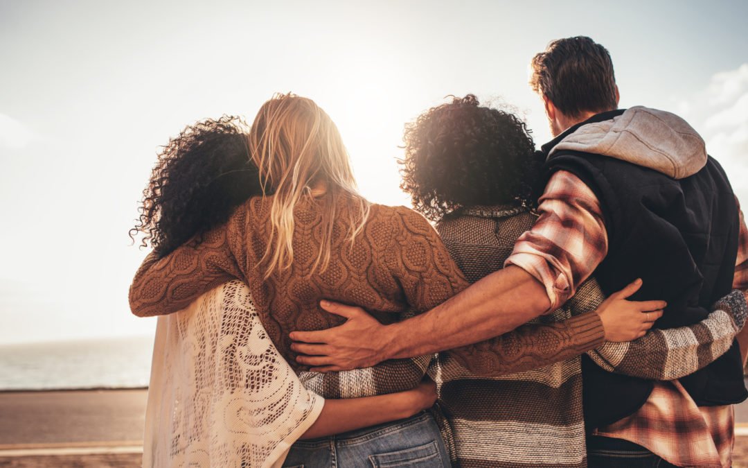 We Surveyed 500+ People to Find Out Why It’s Hard to Become Closer Friends