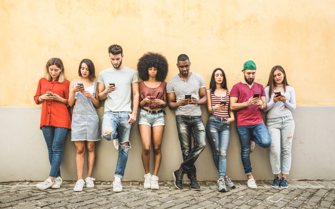 How Does Your Digital Wellness Affect Your Social Wellness?